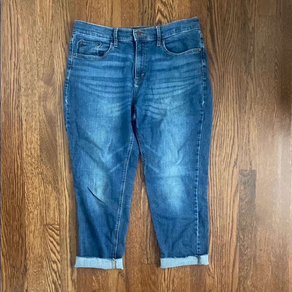 Girlfriend Jeans